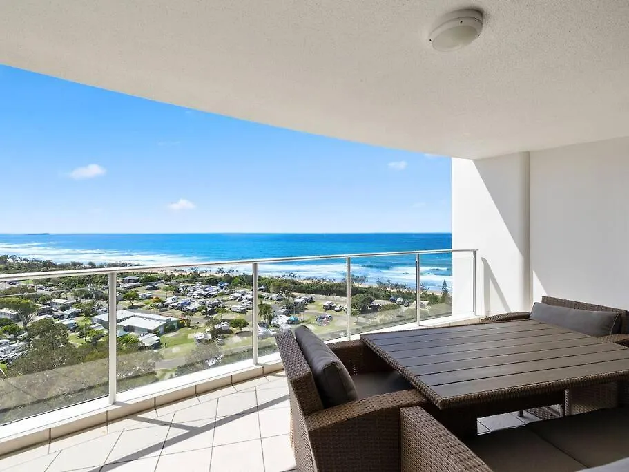 Sensational Ocean View 2 Bedroom Apartment Maroochydore