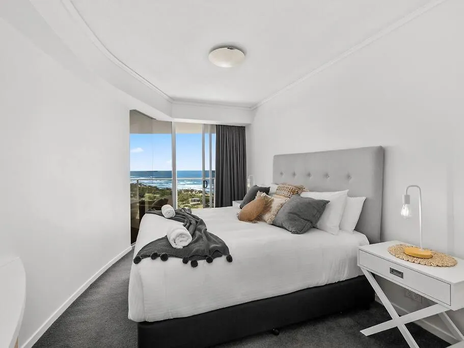 Sensational Ocean View 2 Bedroom Apartment Maroochydore
