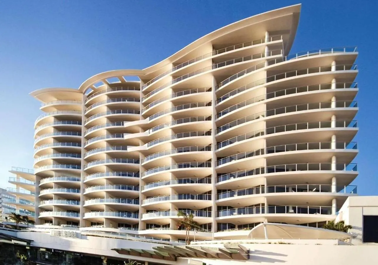 Sensational Ocean View 2 Bedroom Apartment Maroochydore