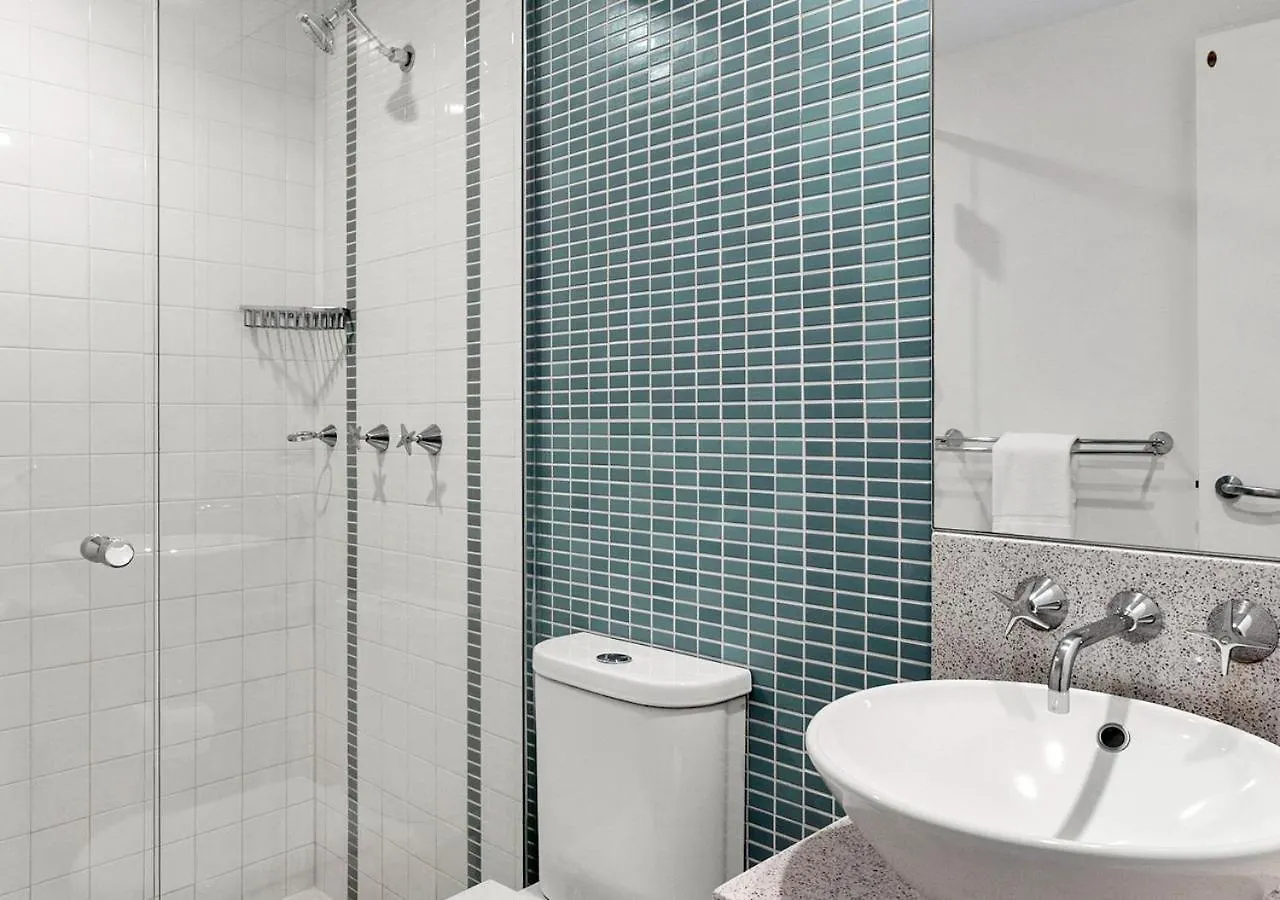 Sensational Ocean View 2 Bedroom Apartment Maroochydore Ausztrália